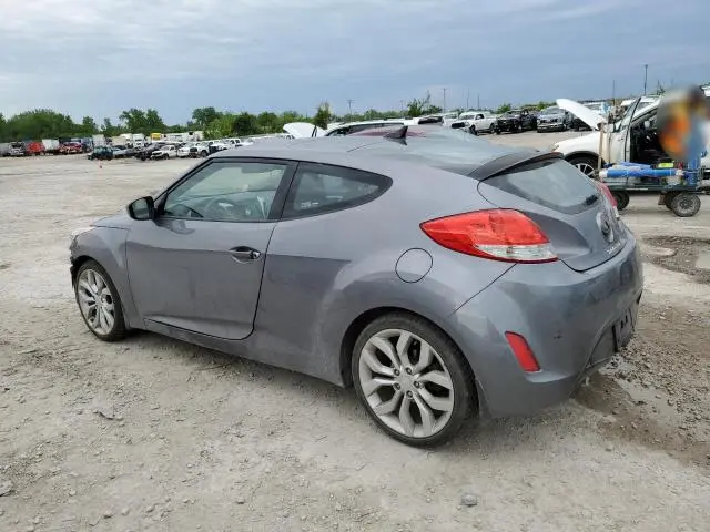 2013 HYUNDAI VELOSTER   