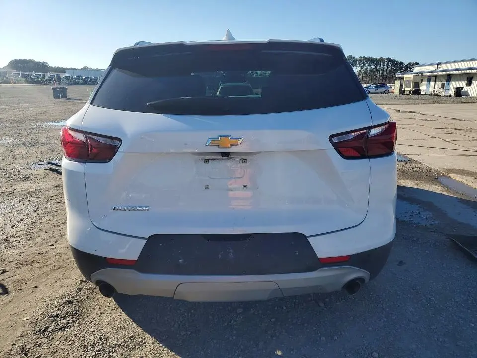 2020 CHEVROLET BLAZER 2LT  