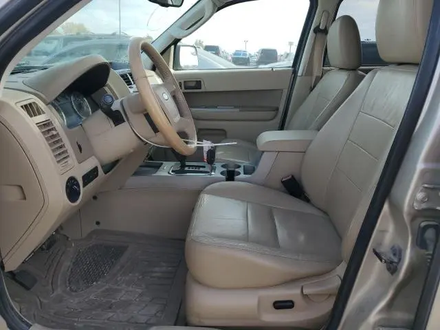 2012 FORD ESCAPE XLT  