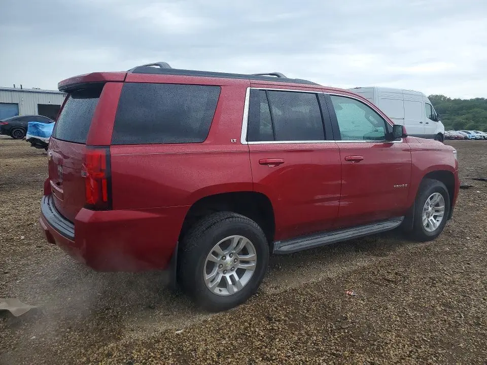 2015 CHEVROLET TAHOE K1500 LT  