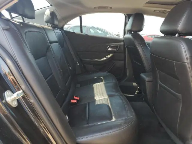 2015 CHEVROLET MALIBU LTZ  