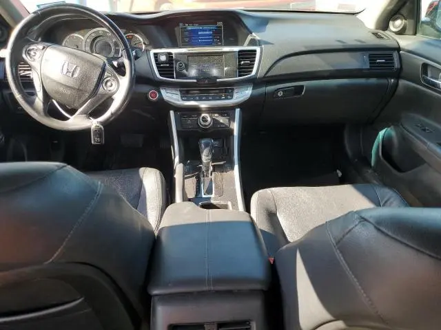 2013 HONDA ACCORD EXL  