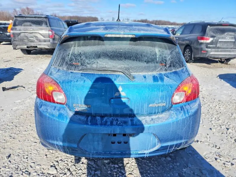 2015 MITSUBISHI MIRAGE DE  