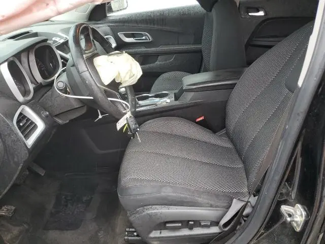 2011 CHEVROLET EQUINOX LT  