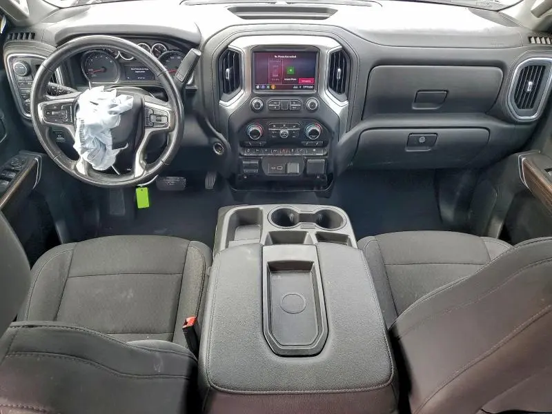 2021 CHEVROLET SILVERADO K1500 LT  