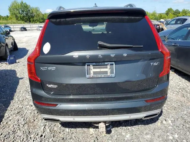 2016 VOLVO XC90 T6  