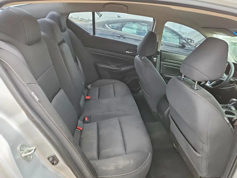 2020 NISSAN ALTIMA S  