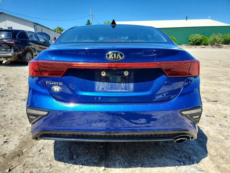2019 KIA FORTE LXS  