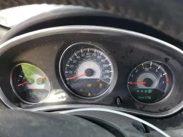 2013 CHRYSLER 200 TOURING  