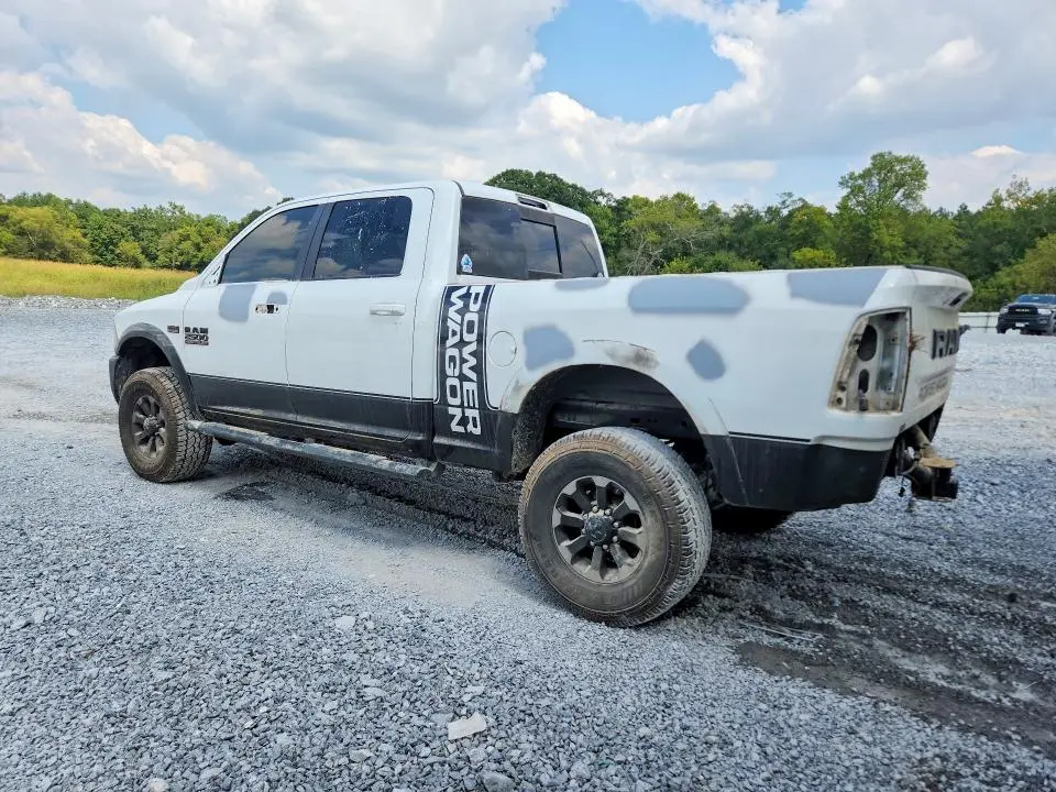 2017 RAM 2500 POWERWAGON  