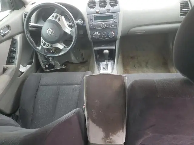 2012 NISSAN ALTIMA BASE  