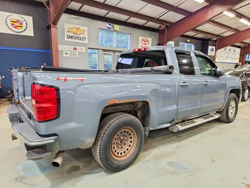 2016 CHEVROLET SILVERADO K1500 LT  