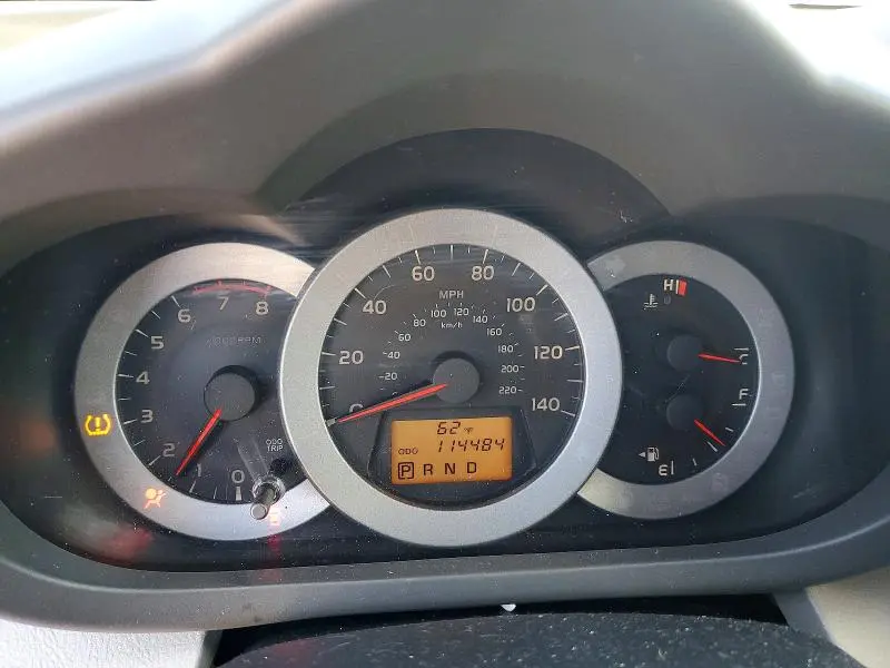 2012 TOYOTA RAV4 BASE  