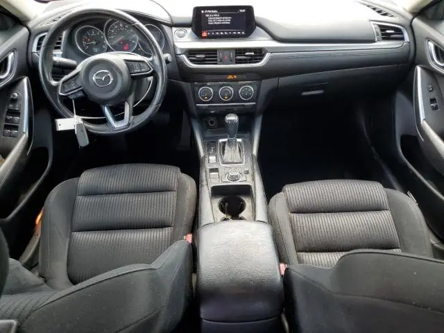 2017 MAZDA 6 SPORT  