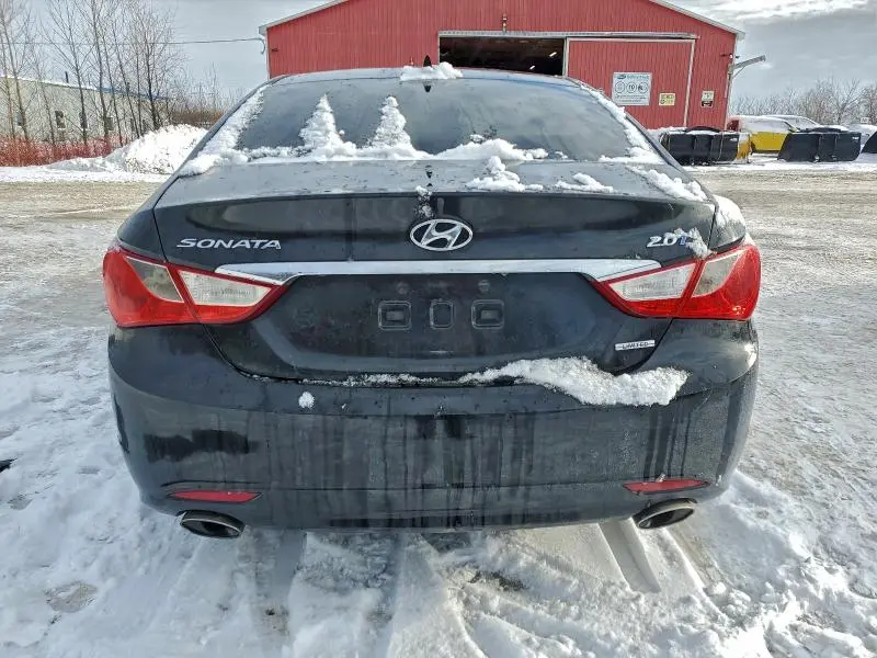 2013 HYUNDAI SONATA SE  