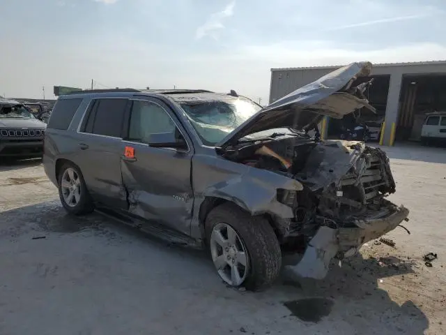 2020 CHEVROLET TAHOE K1500 LT  