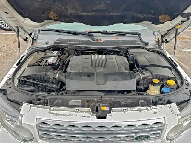 2013 LAND ROVER LR4 HSE  