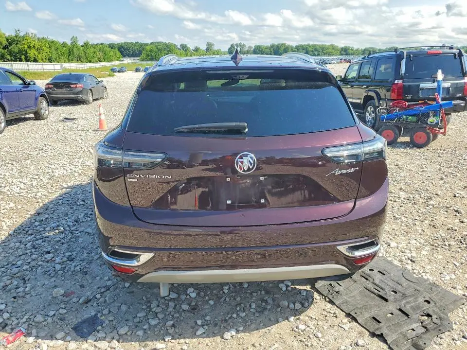 2023 BUICK ENVISION AVENIR  