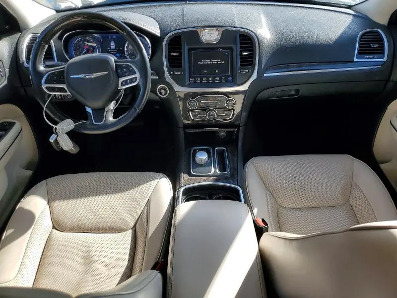 2018 CHRYSLER 300 LIMITED  