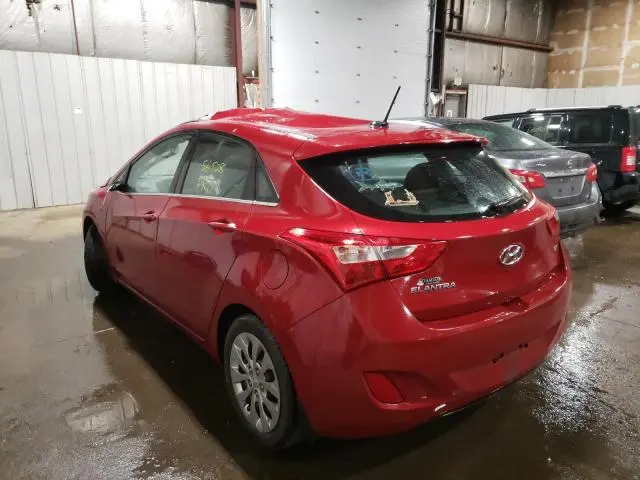 2016 HYUNDAI ELANTRA GT