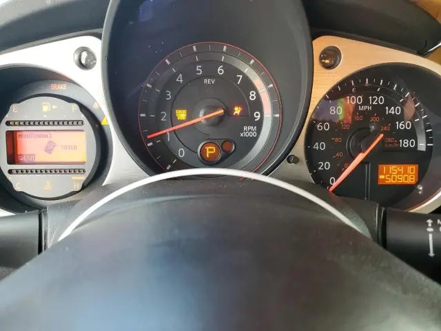 2015 NISSAN 370Z BASE  