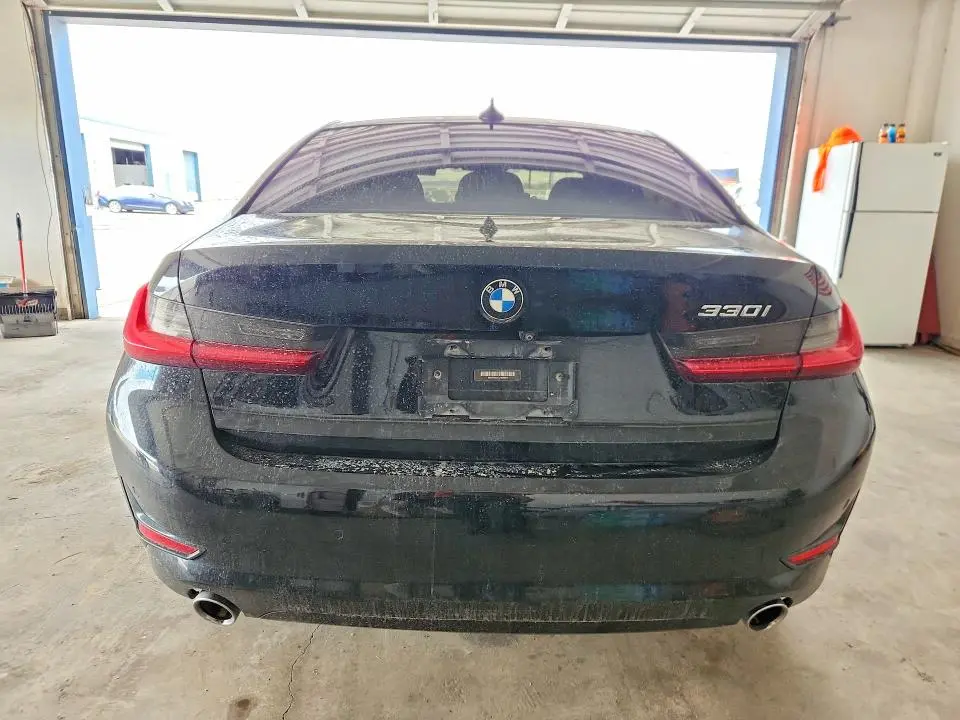 2020 BMW 330I   