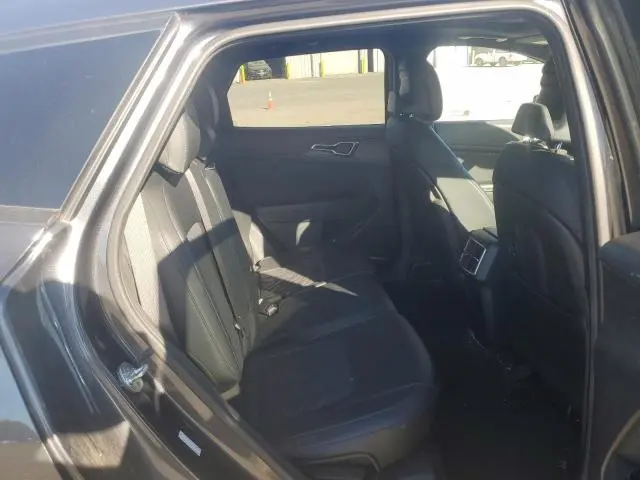 2023 KIA SPORTAGE X LINE  