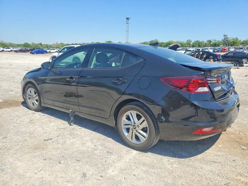 2020 HYUNDAI ELANTRA   