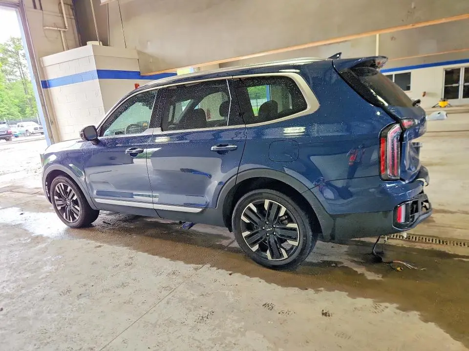 2023 KIA TELLURIDE SX-PRESTIGE  