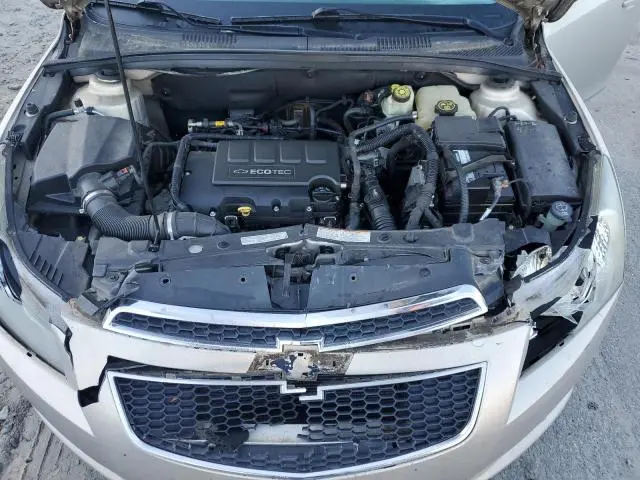 2012 CHEVROLET CRUZE LT  