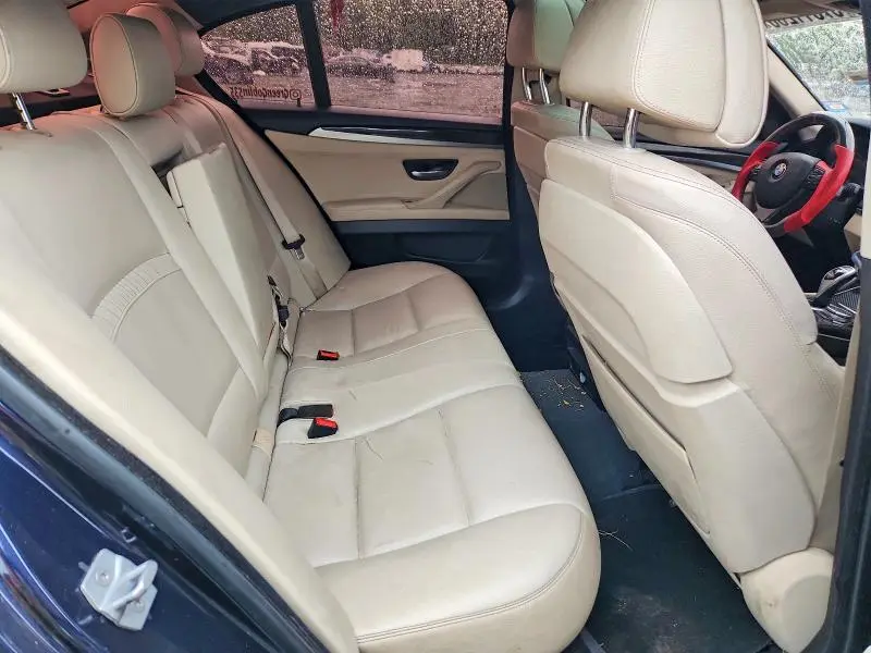 2016 BMW 535 XI  
