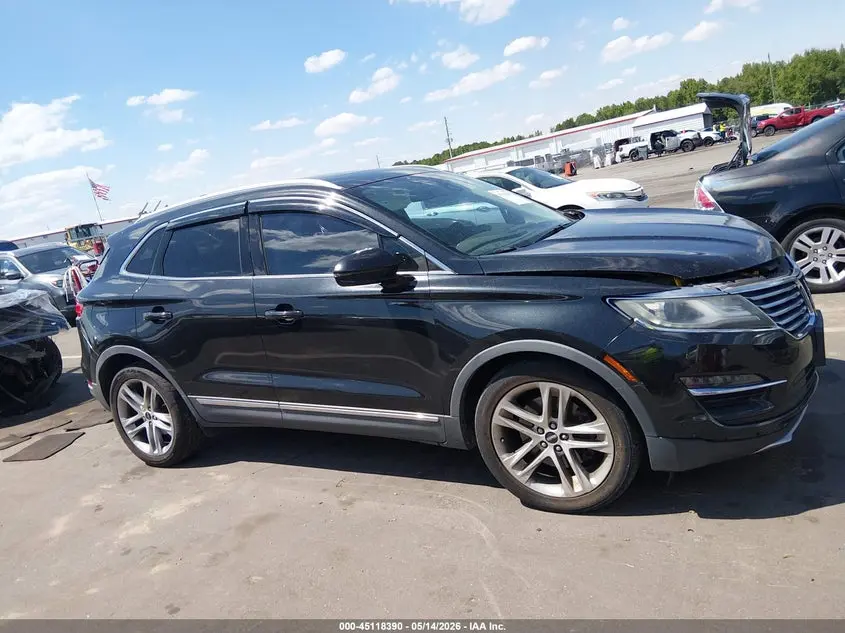 2015 LINCOLN MKC  