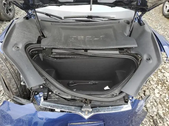 2020 TESLA MODEL S   