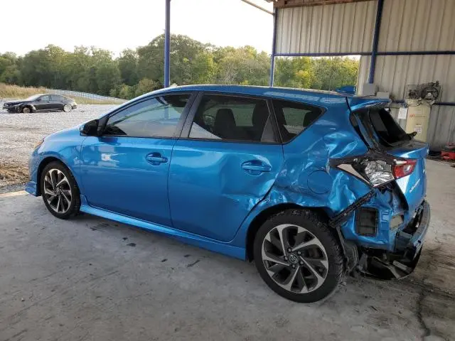 2017 TOYOTA COROLLA IM