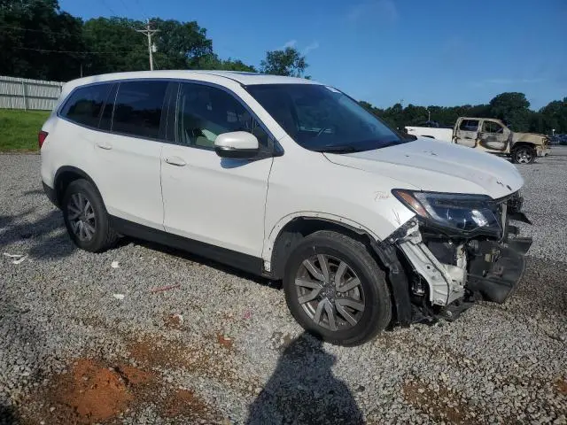 2021 HONDA PILOT EXL  