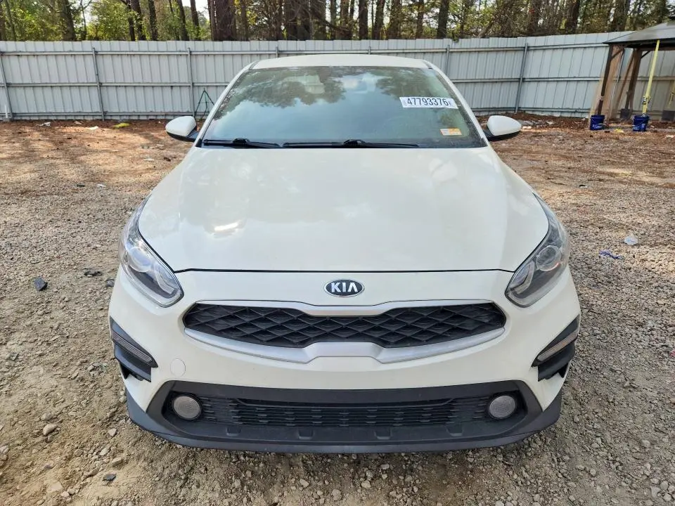 2019 KIA FORTE FE  