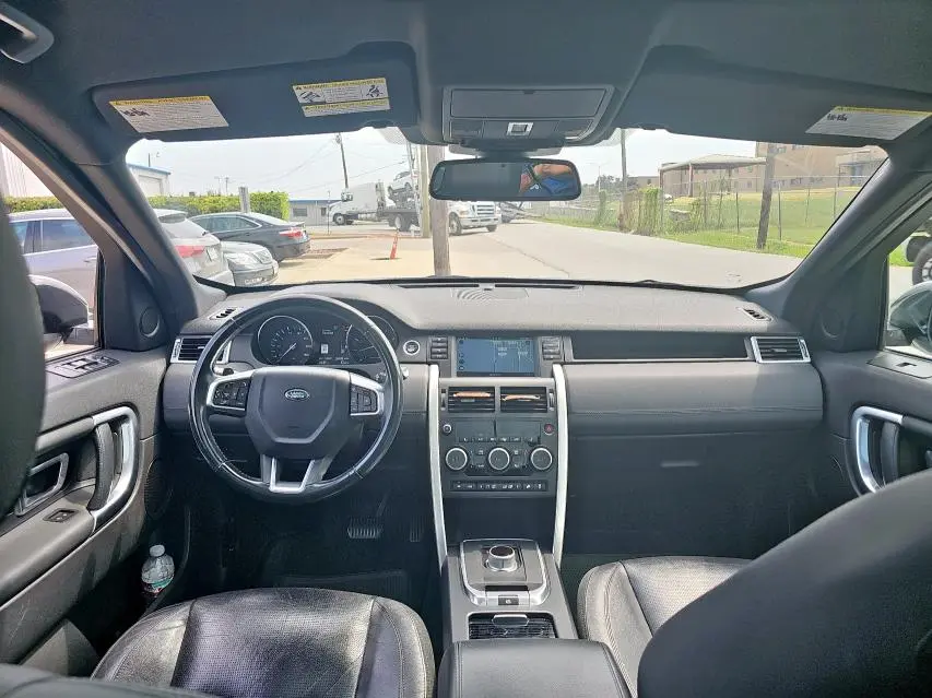 2016 LAND ROVER DISCOVERY SPORT HSE  