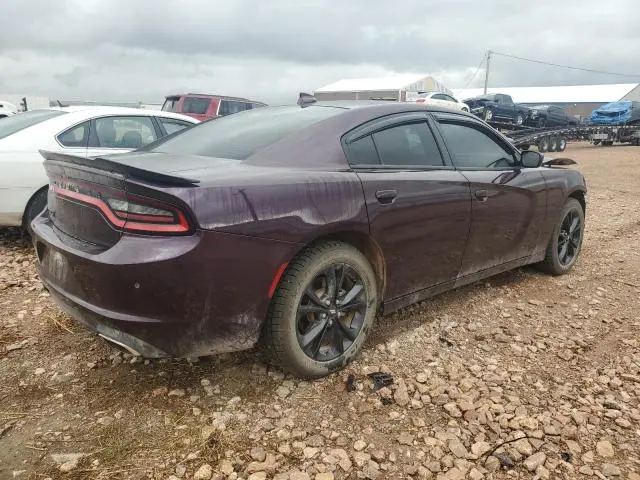 2020 DODGE CHARGER SXT  
