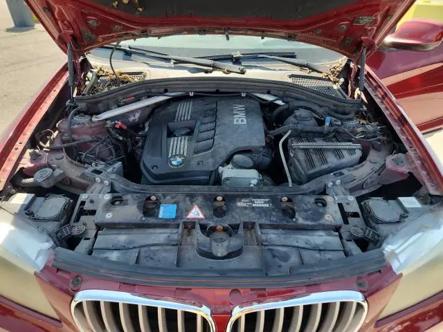 2011 BMW X3 XDRIVE28I  
