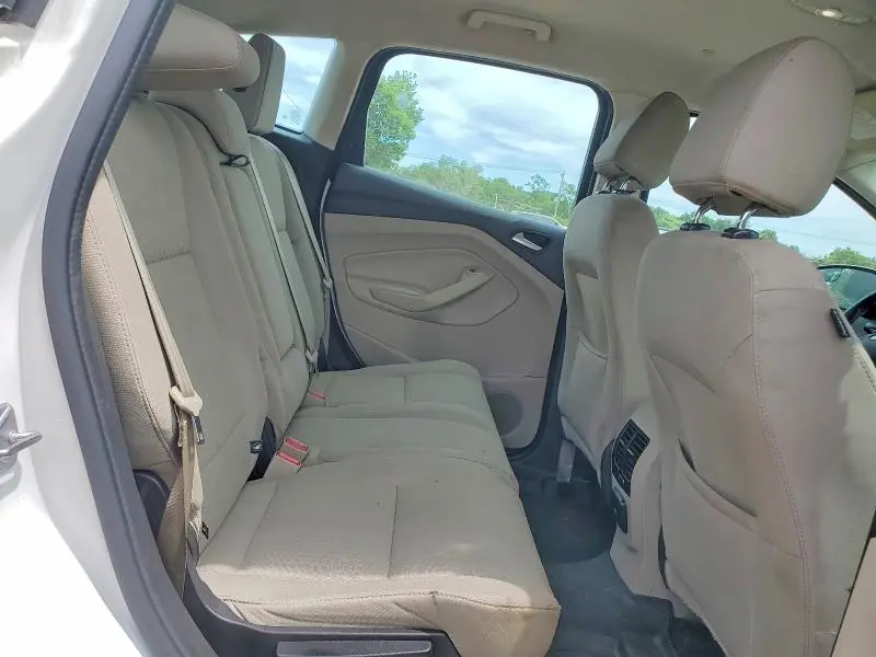 2017 FORD C-MAX SE  