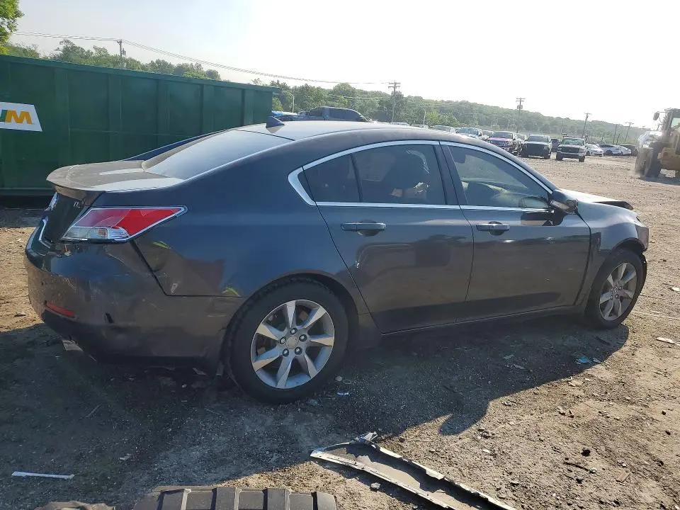 2012 ACURA TL   