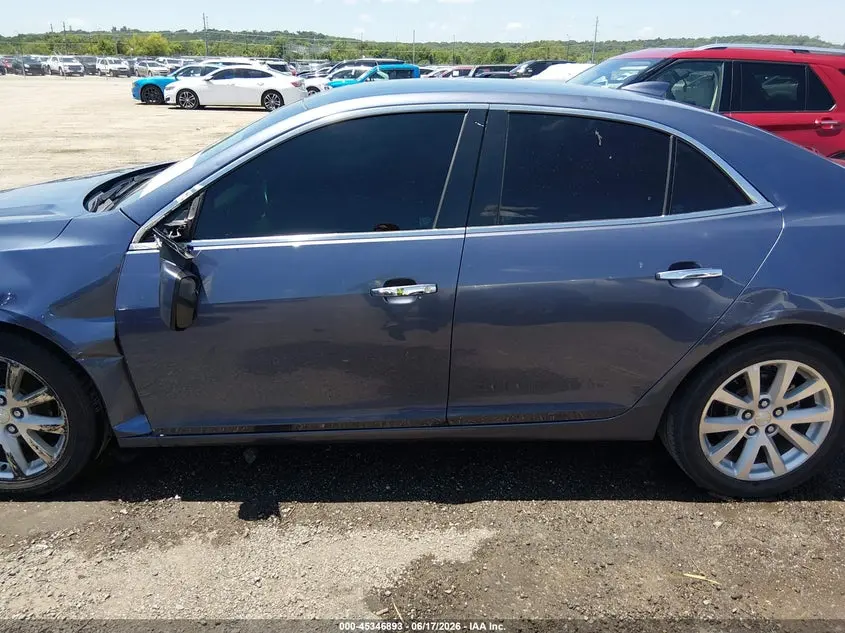 2015 CHEVROLET MALIBU 1LZ