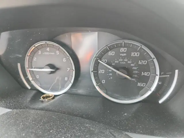 2017 ACURA TLX TECH  
