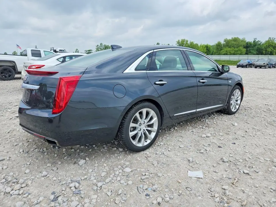 2016 CADILLAC XTS LUXURY COLLECTION  