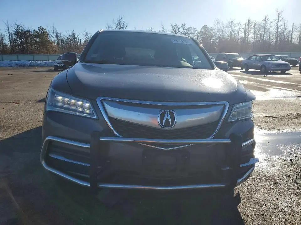 2014 ACURA MDX   