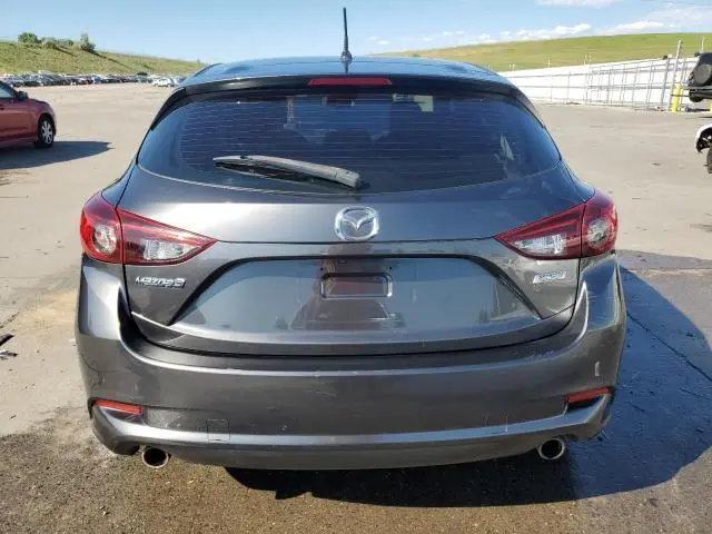 2017 MAZDA 3 TOURING  