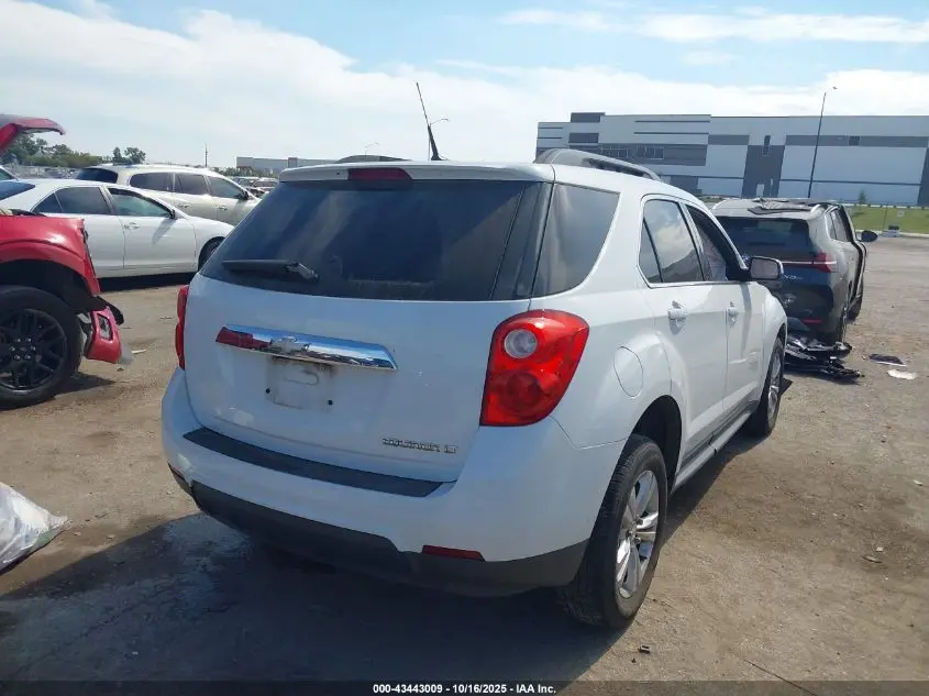 2011 CHEVROLET EQUINOX 1LT