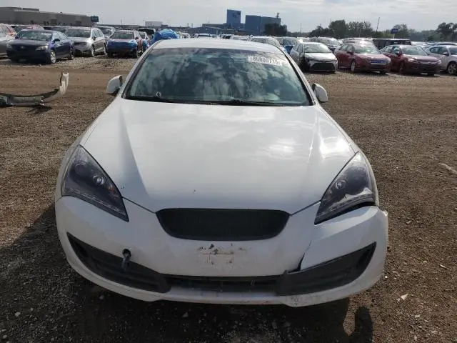 2012 HYUNDAI GENESIS COUPE 2.0T  