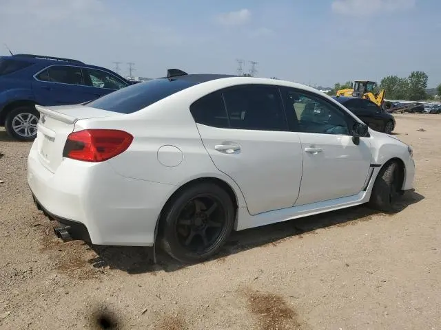 2015 SUBARU WRX LIMITED  
