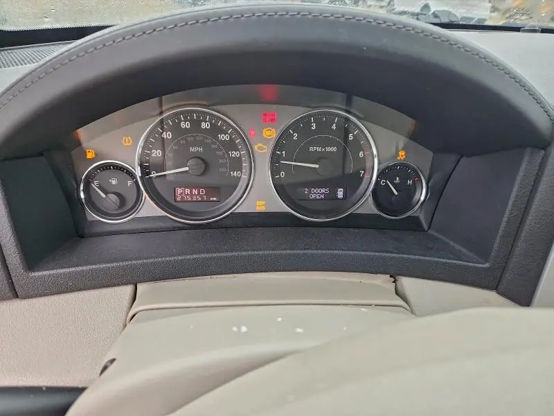 2010 JEEP GRAND CHEROKEE LIMITED  